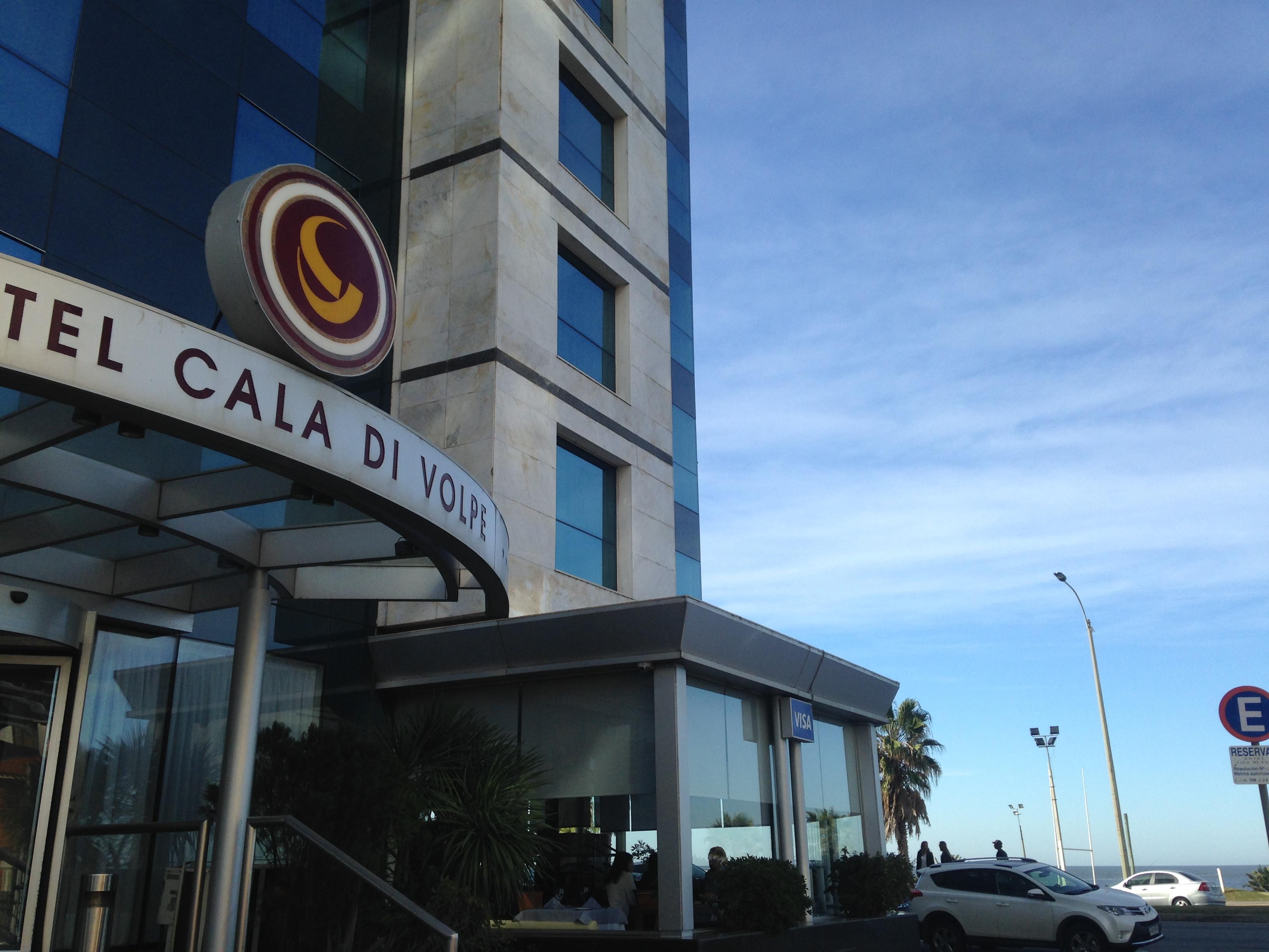 Cala Di Volpe Boutique Hotel Montevideo Exterior foto